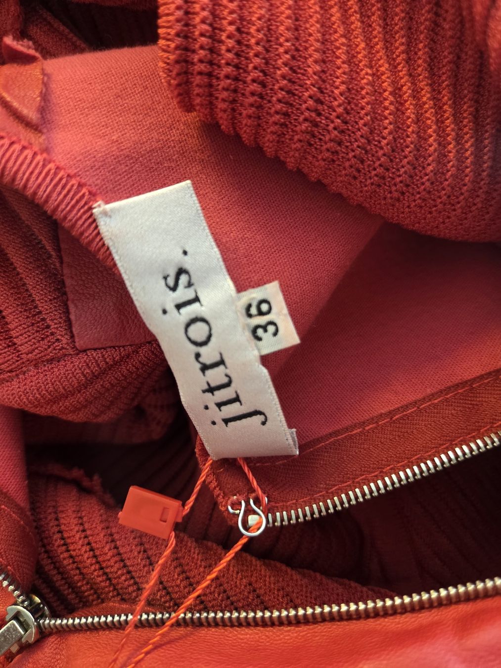 Vestiti: Jitrois Minikleid – Usato da Zürich venduto da finesse.shop 4