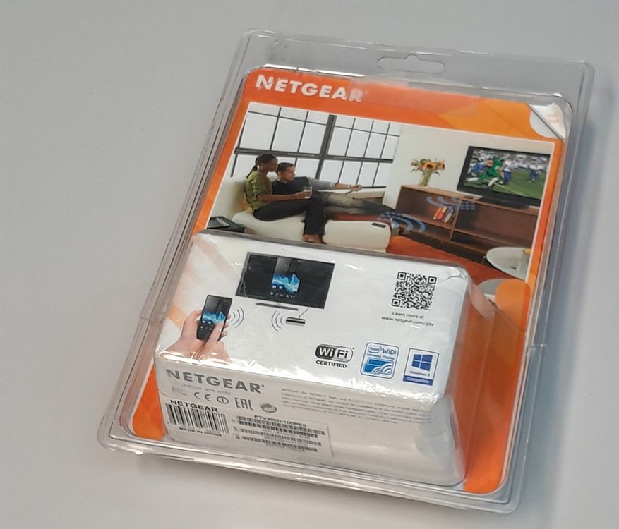NETGEAR wireless display (Defekt) in Richterswil für CHF 1 – mit ...