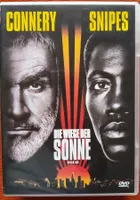 DVD Die Wiege der Sonne mit Sean Connery und Wesley Snipes