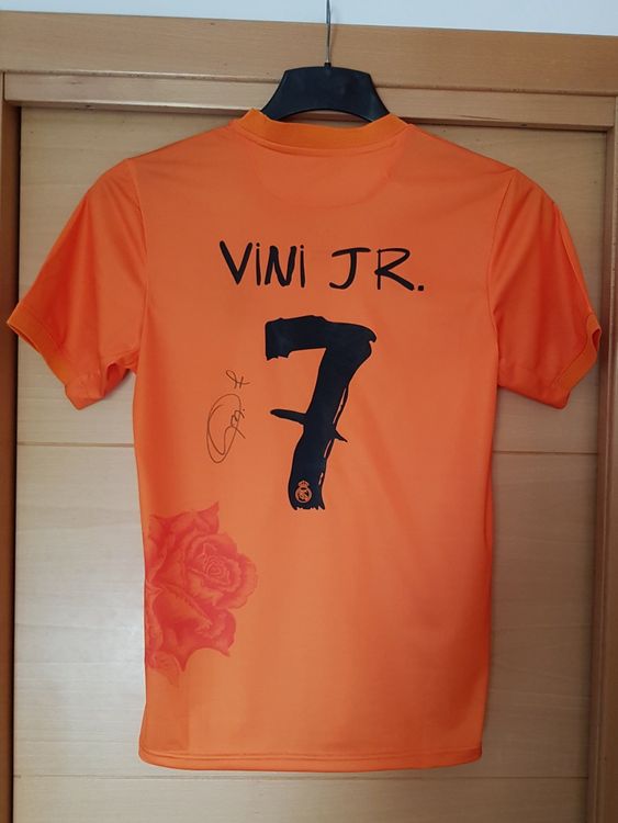 Vini JR Real Madrid Y3 Edition Trikot 2024 Signiert Kaufen