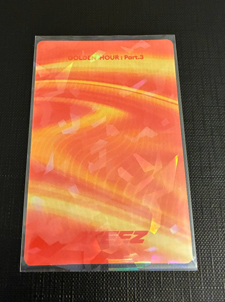 Carte collezionabili: ATEEZ - San – Nuovo (secondo la descrizione) da Uster venduto da ali_mp6n 1