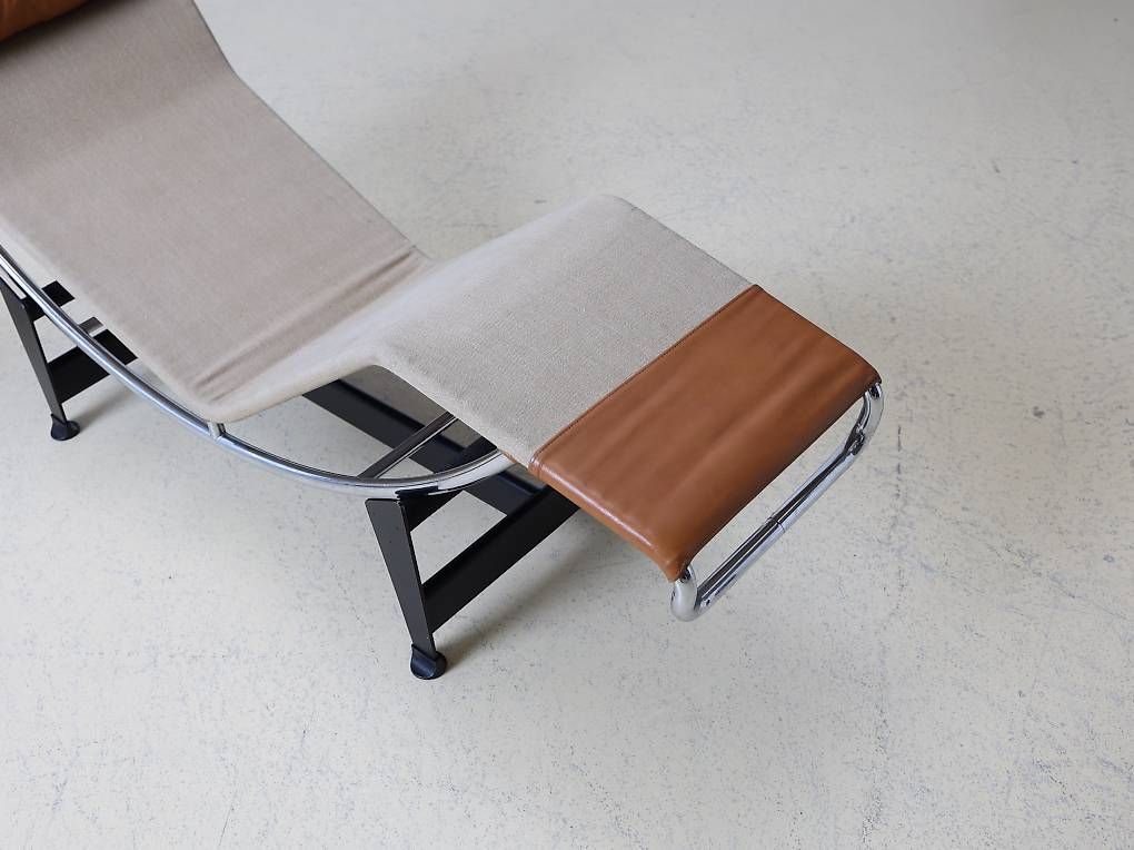 Cassina Sedie a sdraio: Corbusier Liege LC4 von Cassina – Usato da Meinisberg venduto da atelier_TILIJA 2