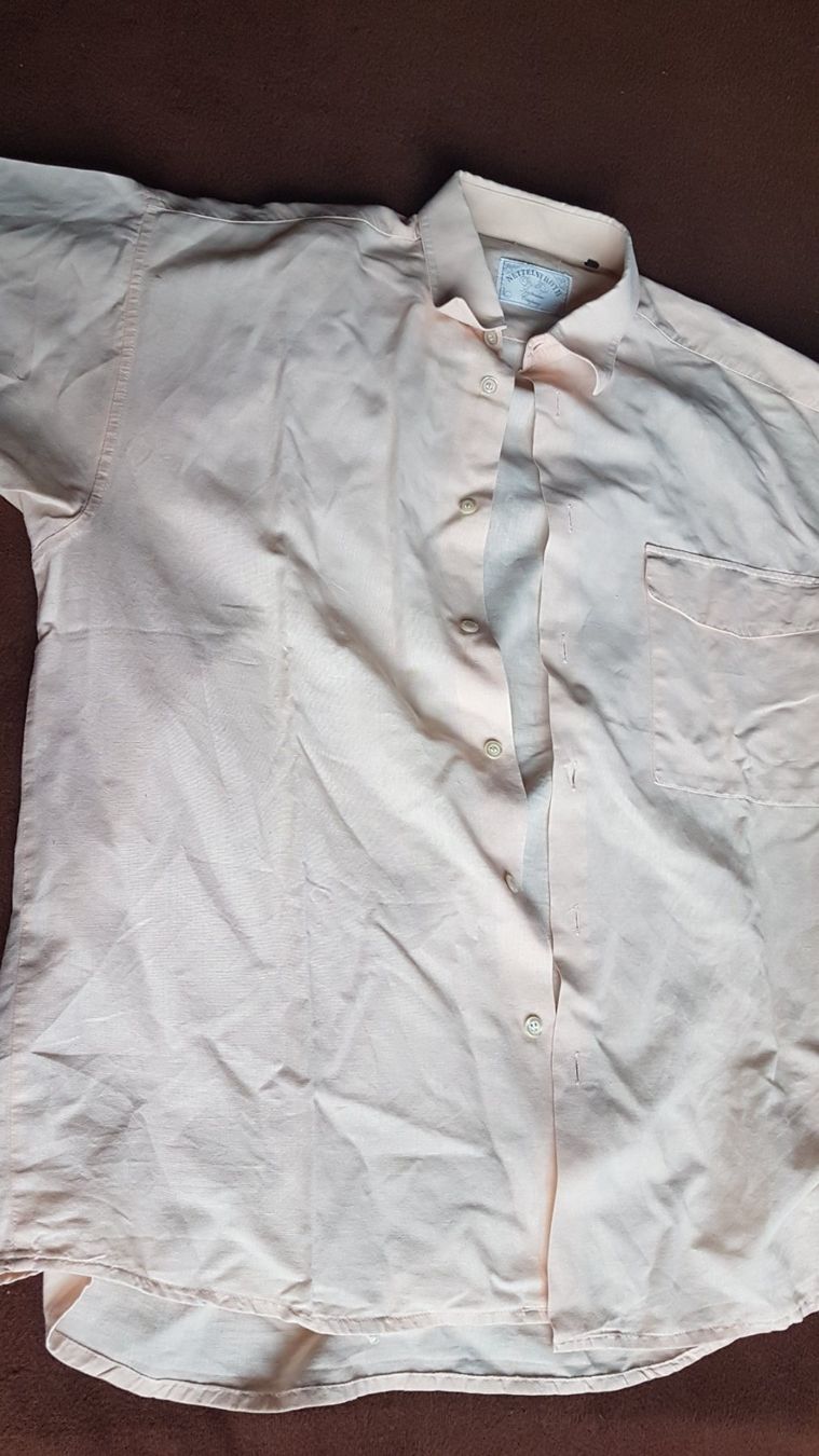 Camicie: Chemise manche courte taille 39 marque Nettel Sthoth – Usato da Villiers venduto da san_jn5w