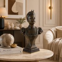 Bronzefigur Dame Henri Godet guter Zustand REDUZIERT!!!