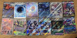 Pokémon Sammelkarten Set japanisch Storm Emeralda