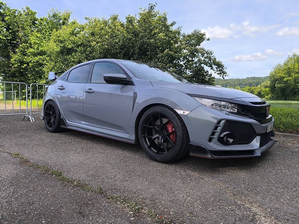 Automobili: Honda Civic Type R Tracktool – Usato da Biel-Benken BL venduto da racer-87