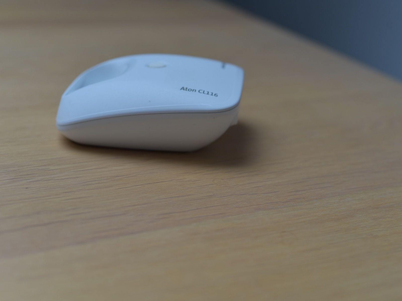 Swisscom Telefoni: Aton CL116 Schnurlos Telefon - weiss – Usato da Fehraltorf venduto da Stinson 8