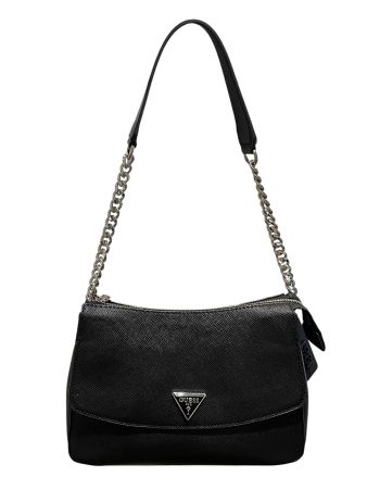 GUESS TASCHE SCHWARZ LUFTIG  LEICHT