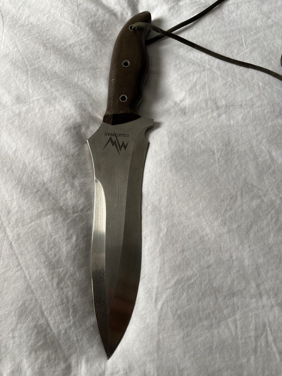 Accessori: Jagd/survival messer – Nuovo (secondo la descrizione) da Cham venduto da roostermike 2