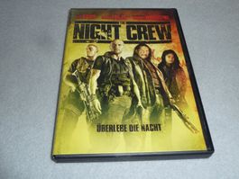 DVD ~ The Night Crew - Action mit Luke Goss