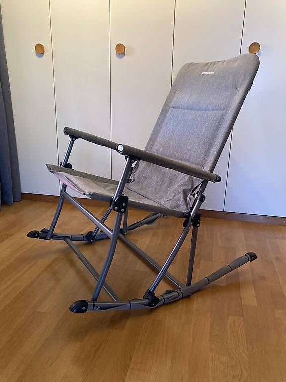 Chaises: CAMPING SCHAUKESLSTUHL – D'occasion à Stettlen par wbb 1