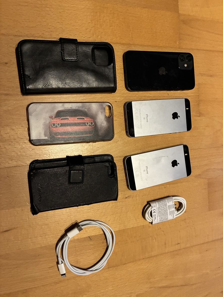 Apple Portables: Iphone – Défectueux à Schlosswil par Elias_Michel.05 1