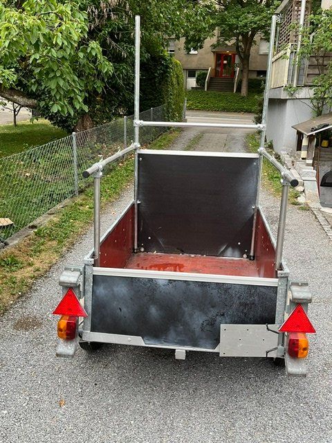 Anhänger: Anhänger – Gebraucht aus Kreuzlingen von Mio16 3