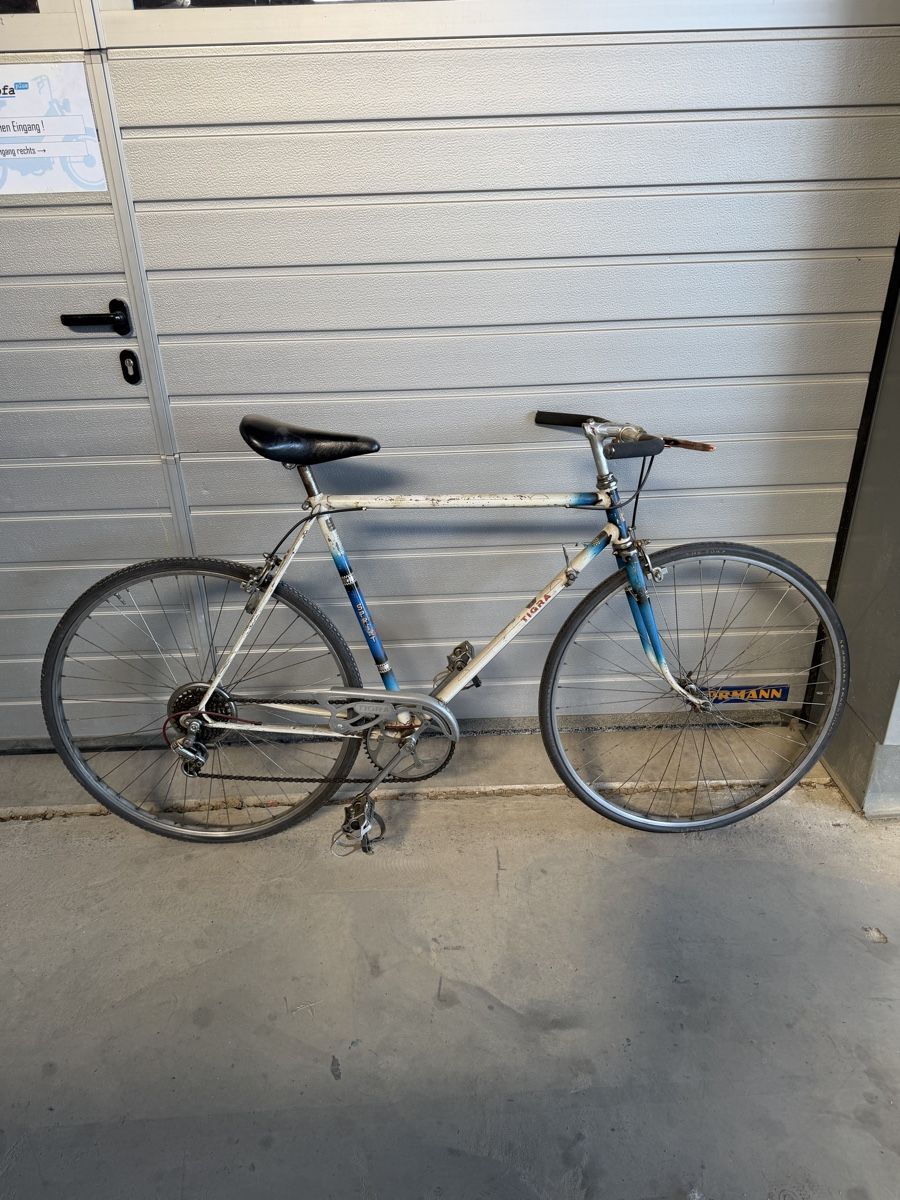 Biciclette: Tigra Velo oldie  – Usato da Gächlingen venduto da patschifigo