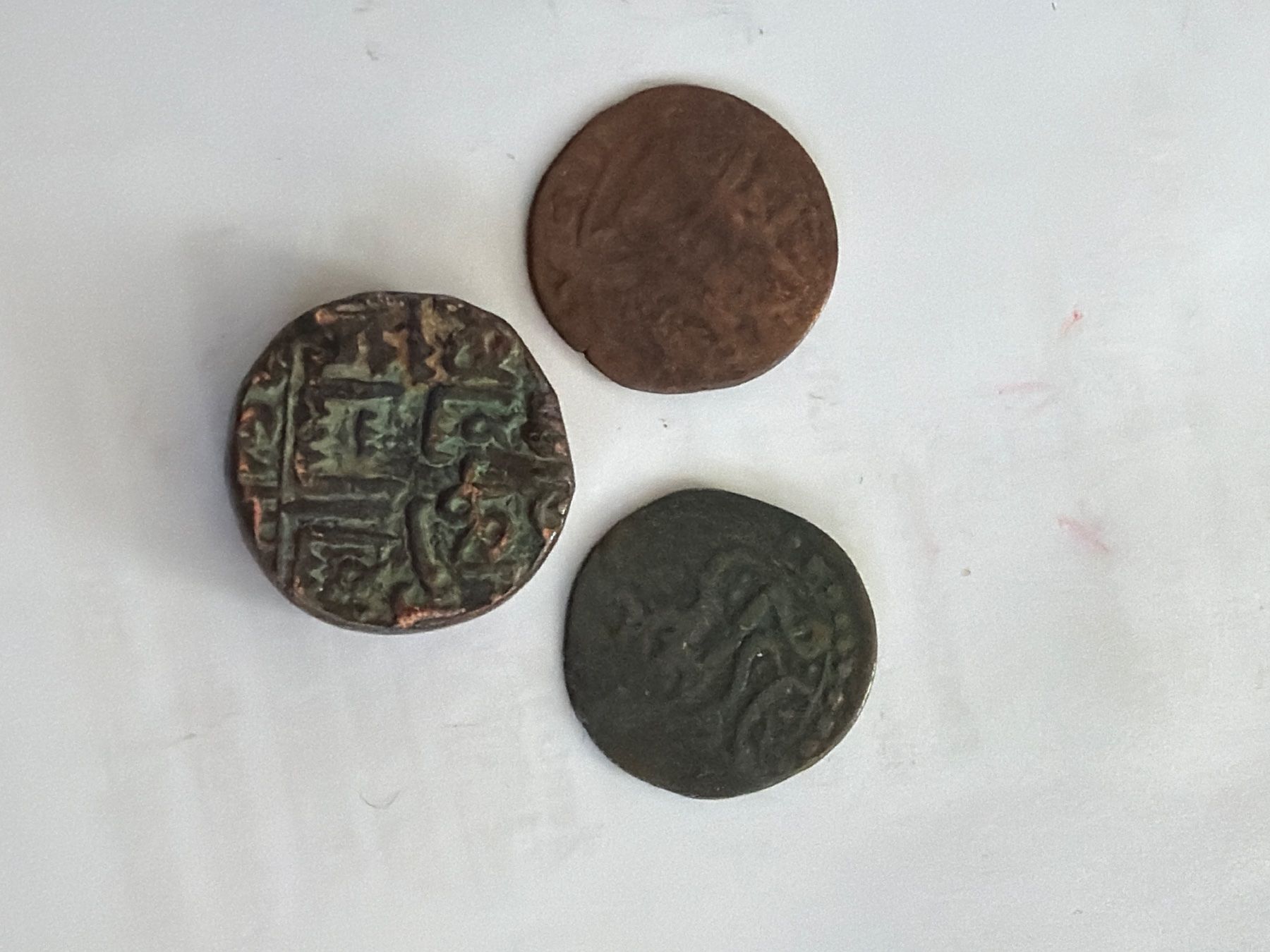 Tutti le monete: Pièce ancienne inde sultanat Delhi – Usato da Hittnau venduto da Pat_yl7f 1