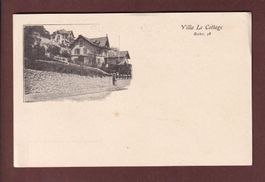NEUCHÂTEL - Villa le Cottage, Rue du Rocher 38