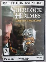 Sherlock Holmes: Le Mystère de la Boucle d'Argent - PC