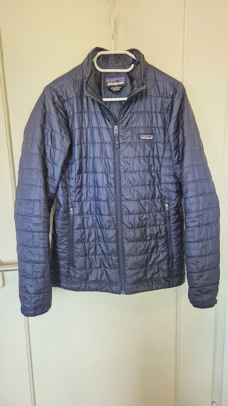 Patagonia Jacken: Patagonia Micro Puff Jacke – Gebraucht aus Winterthur von surfer_le