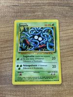Tangela 66/102 - Base Set Unlimited - Pokemon Card HP