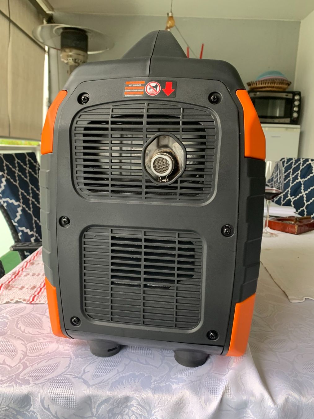 Generatori di corrente: digital Stromgenerator 4500i Silent NEU. – Nuovo e nell'imballaggio originale da schlieren venduto da pipgiu50 5