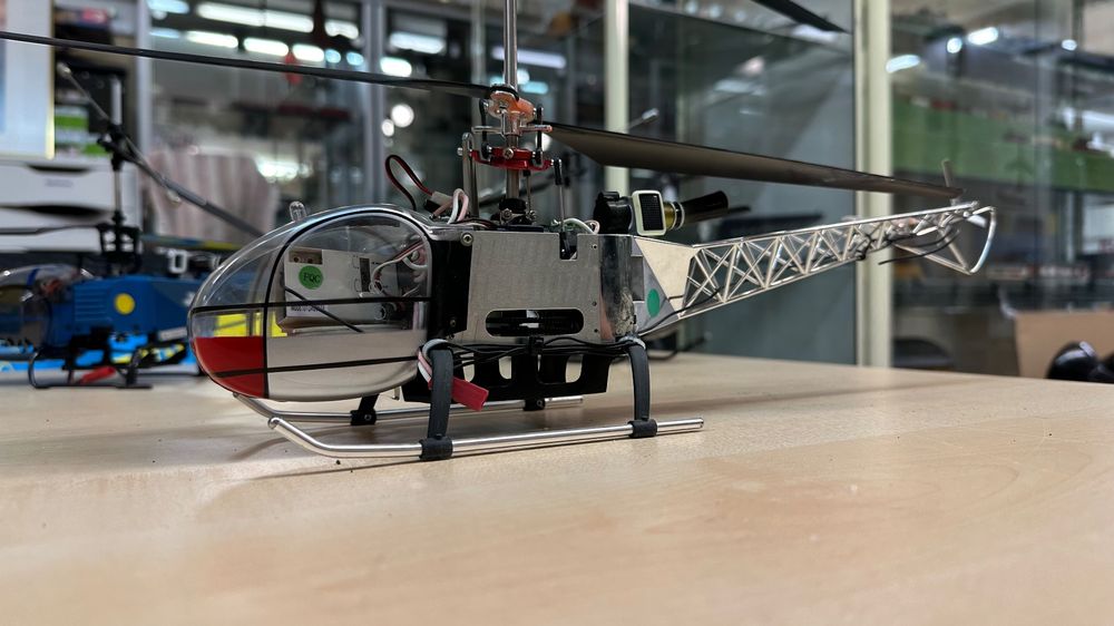 Rc Helikopter REELY | Kaufen auf Ricardo
