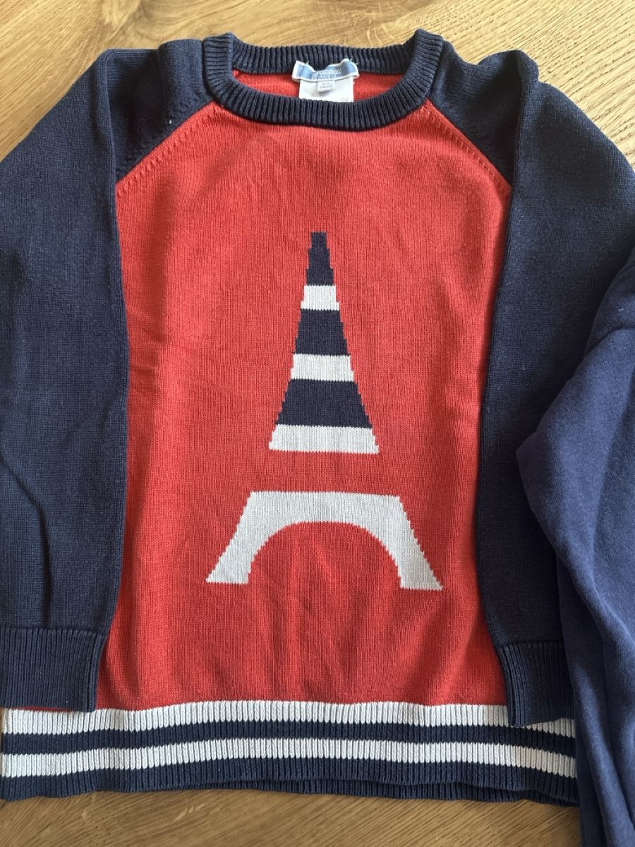 Jacadi Maglioni & Felpe: Jacadi & H&M Pullover, Grösse 110 / 116 – Usato da Urswil venduto da LMT89 2