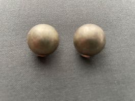 Vintage Ohrclips aus 925 Silber