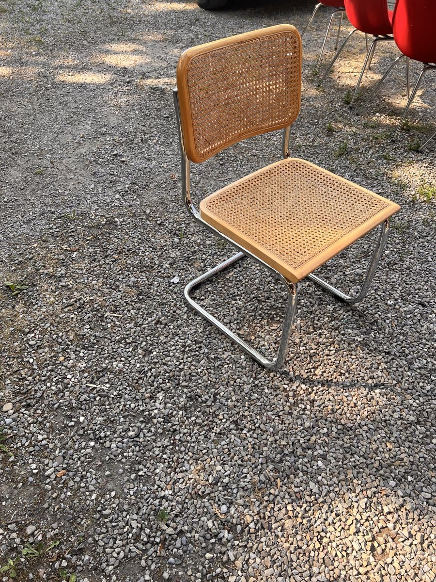Chaises: Stuhl Rattangeflecht ( 2) – D'occasion à Glattfelden par maa_qcj8 1