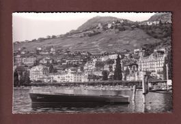 MONTREUX - Quai