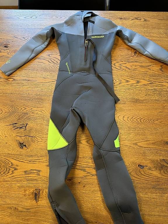 Mute per immersioni: Quiksilver Neopren Kinder – Usato da Uster venduto da milla80 3