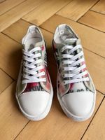 Original Moschino Transparent Effect Sneaker Neu Gr. 38