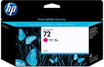 Hewlett Packard Cartucce per stampanti & toner: HP Tinte No.72 130ml magenta 9372A – Nuovo (secondo la descrizione) da Fehraltorf venduto da loremgmbh