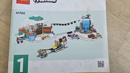 LEGO Ferien im Iglu 