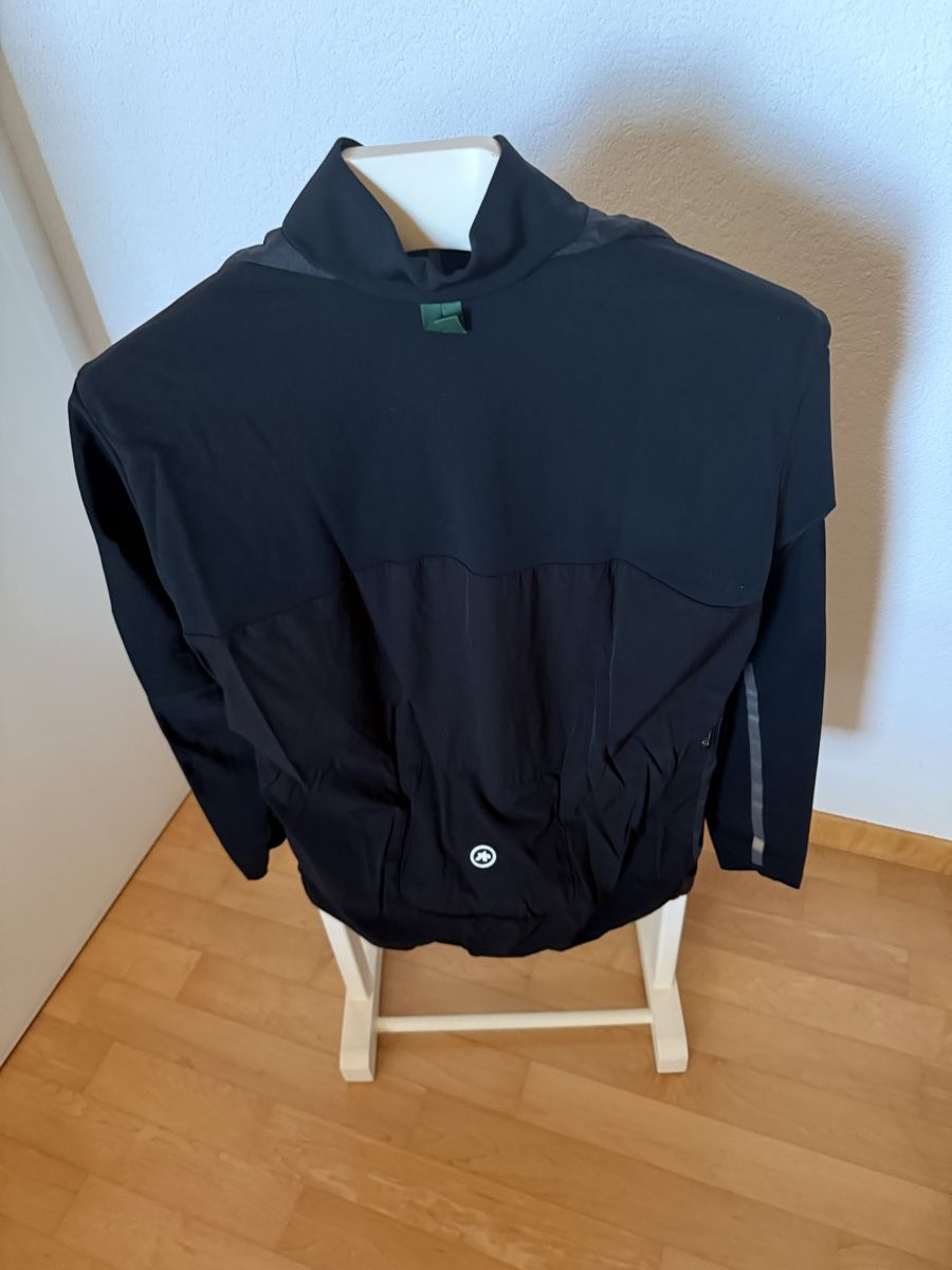 Assos Giacche: Assos Mille GTC Löwenkralle Jacket C2 – Nuovo e nell'imballaggio originale da Jegenstorf venduto da mammut02 2