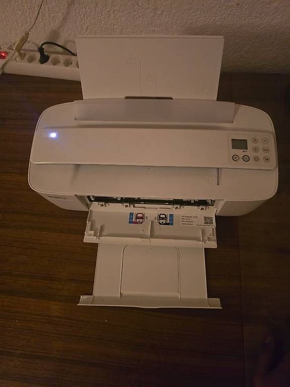 Hewlett Packard Stampanti: Imprimante , scanner, copieur, HP 3750 – Usato da St-Imier venduto da orp_2wsv 2
