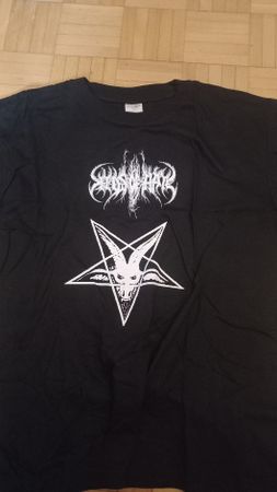 Seeds of Hate Vintage 2002 T-shirt L Black Metal