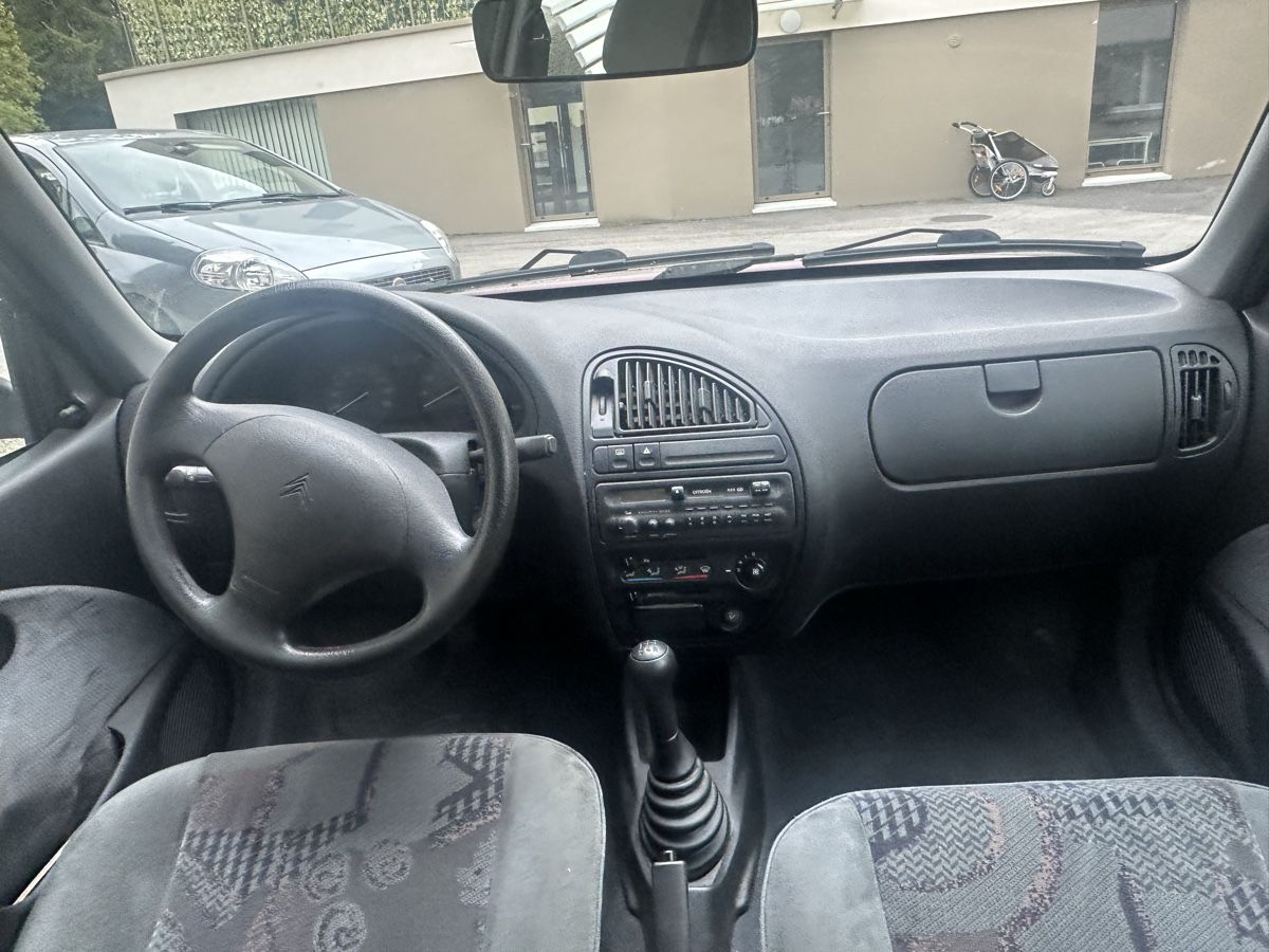 Citroën Autos: Citroën saxo 1.1 bon état – Neu (gemäss Beschreibung) aus Plagne von swe_9k7f 7