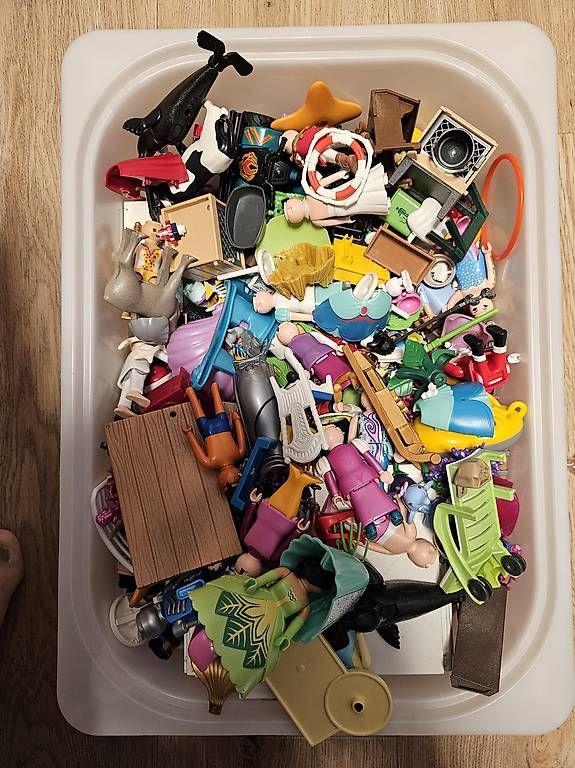 Playmobil Giocattoli: Playmobil Figuren – Usato da Giswil venduto da Clawfing3r