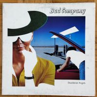 LP - Bad Company - Desolation Angels