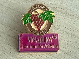 Pin Hartmann Remigen,