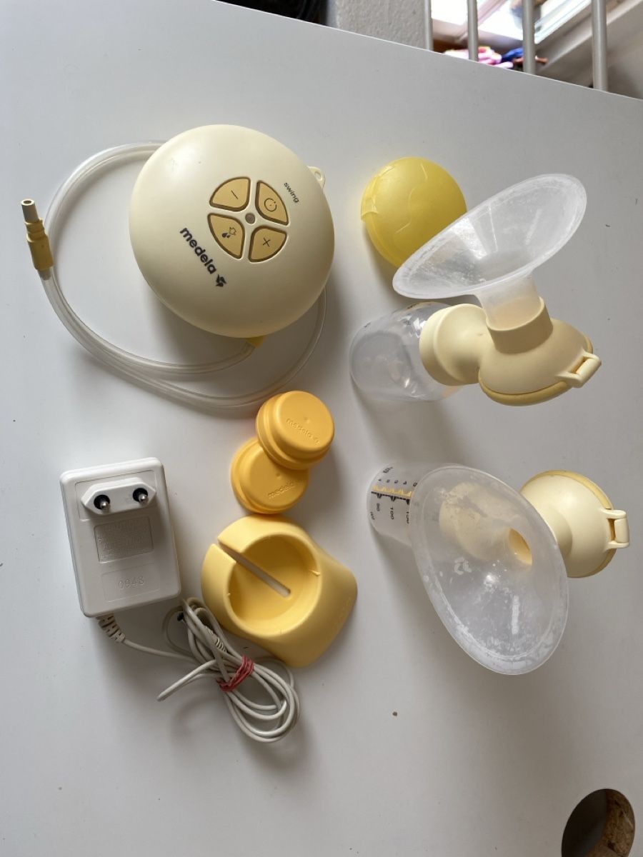 Medela Accessori per l’allattamento: Medela Swing Flex Electric Breast Pump – Usato da Dietlikon venduto da Kitaa 1