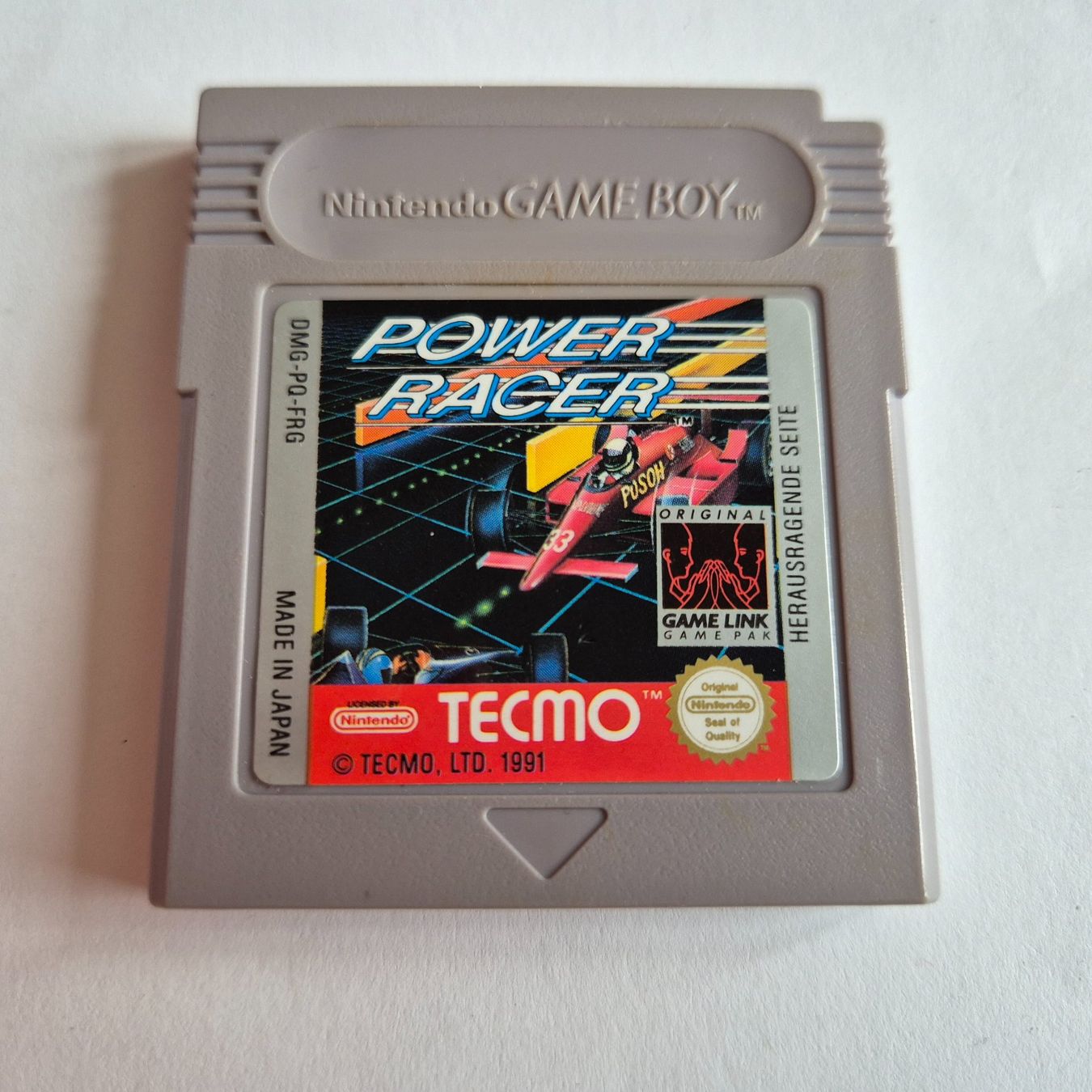 Nintendo Giochi: Power Racer - GB – Usato da Zürich venduto da Mephisto87