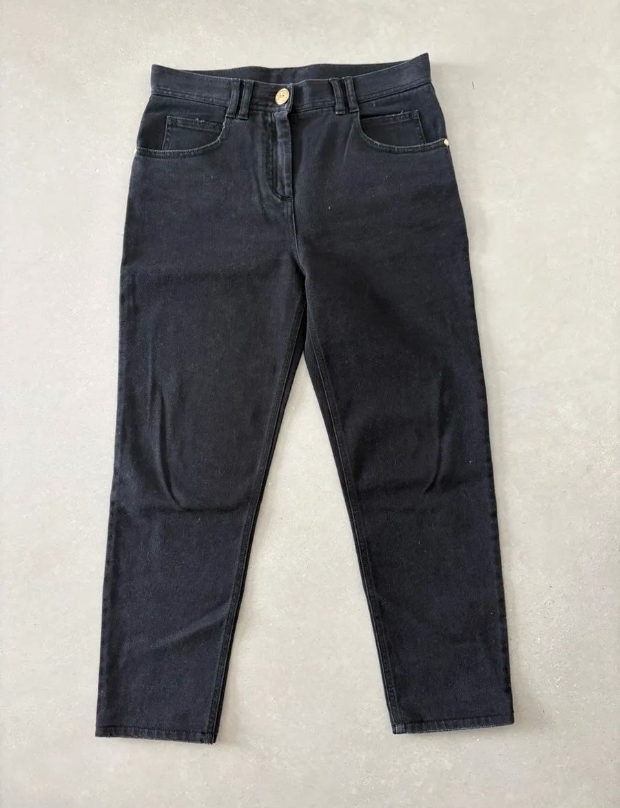 Balmain Jeans: Balmain Jeans Gr. 40 schwarz – Neu (gemäss Beschreibung) aus Triesen von atos87