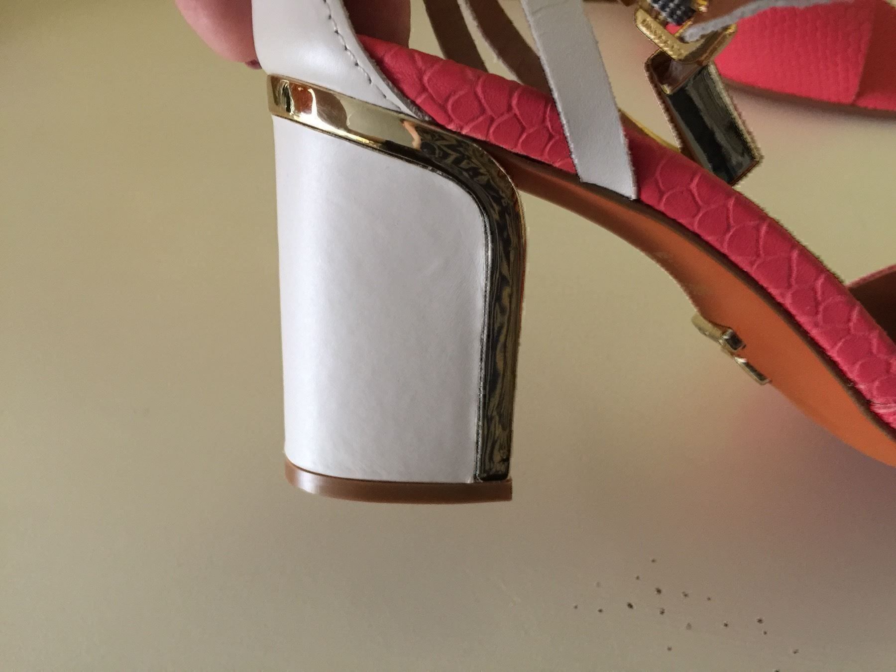 Damenschuhe: SANDALLEN LEDER – Neu (gemäss Beschreibung) aus Zürich von STYLEHAUS 4