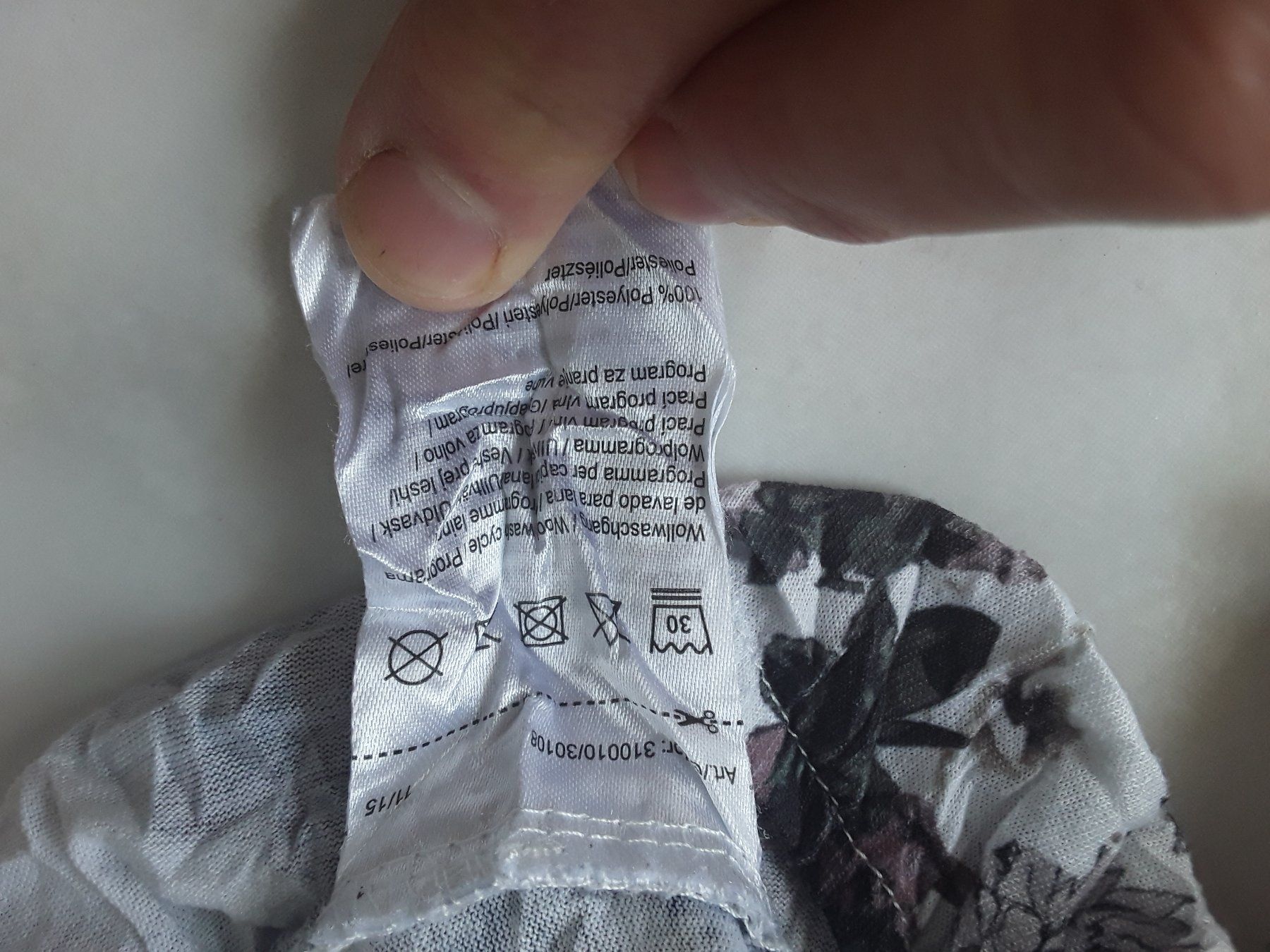 T-shirt: STREET ONE Langarm - Shirt Gr.34 – Nuovo (secondo la descrizione) da Heimberg venduto da Samprof 7