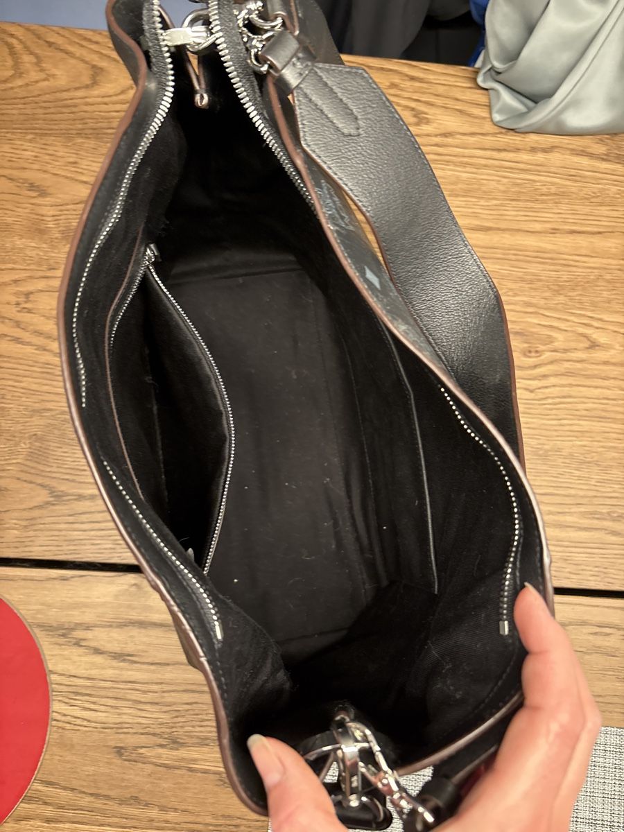 Mcm Borse da donna: MCM Hand/Umhängetasche – Nuovo (secondo la descrizione) da Ballwil venduto da cin_v2ym 2