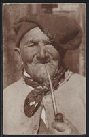 Foto-AK Prof. A. Caggiano: Neapel / Napo