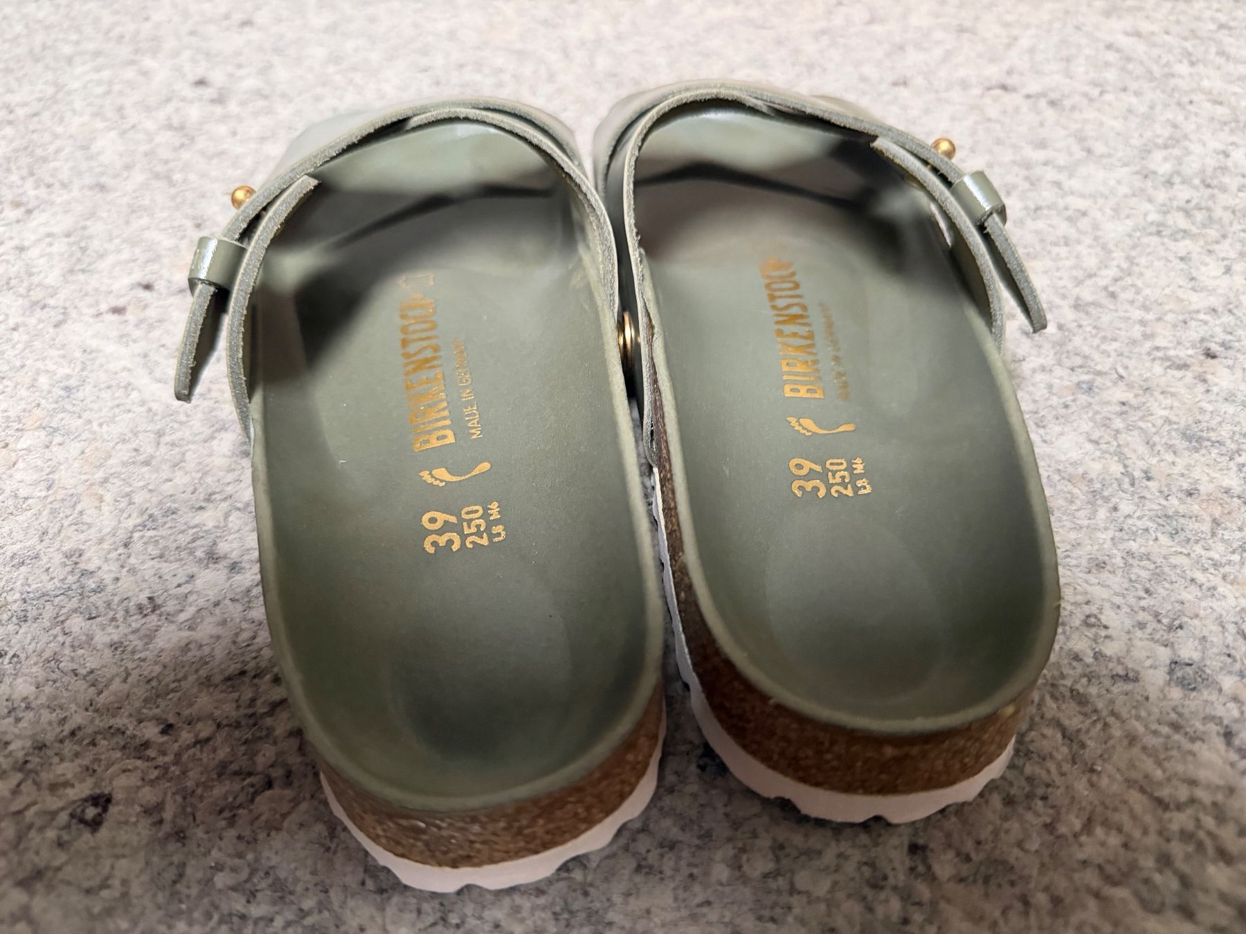 Birkenstock Chaussures femmes: Birkenstock Siena Gr. 39 – D'occasion à Wattwil par edel88 4