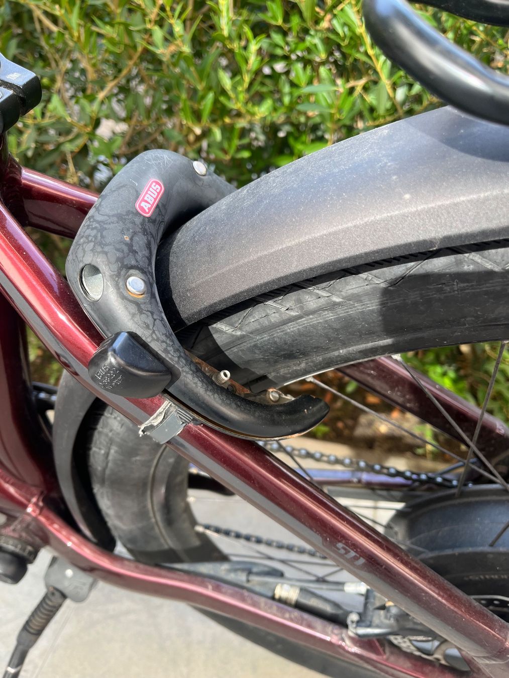 Stromer Velos: E-Bike Stromer ST1, 45 km/h – Gebraucht aus Basel von rah_r 4
