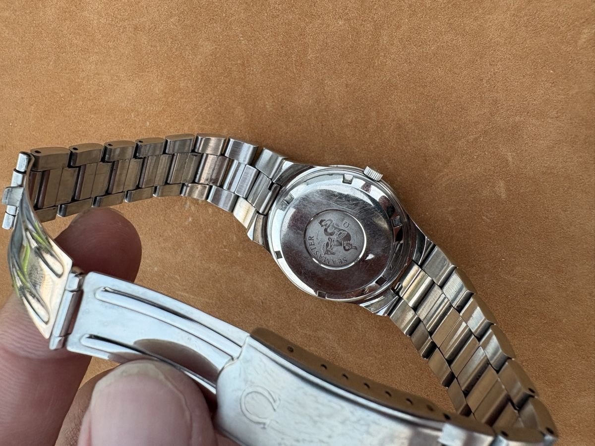Omega Uhren: Omega Seamaster Automatic  – Gebraucht aus Brittnau von Bgorilla12 3